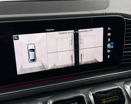 Сірий Мерседес GLE-Class Coupe, об'ємом двигуна 3 л та пробігом 98 тис. км за 99900 $, фото 28 на Automoto.ua