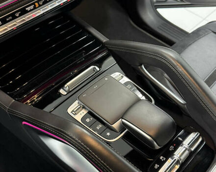 Сірий Мерседес GLE-Class Coupe, об'ємом двигуна 3 л та пробігом 98 тис. км за 99900 $, фото 20 на Automoto.ua