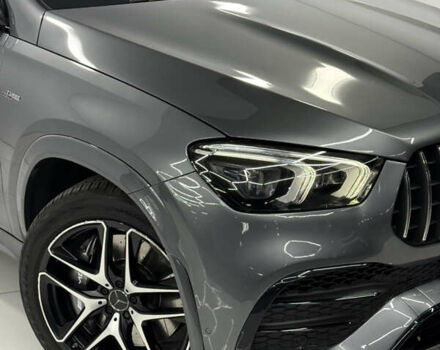 Сірий Мерседес GLE-Class Coupe, об'ємом двигуна 3 л та пробігом 98 тис. км за 99900 $, фото 2 на Automoto.ua