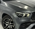 Сірий Мерседес GLE-Class Coupe, об'ємом двигуна 3 л та пробігом 98 тис. км за 99900 $, фото 2 на Automoto.ua