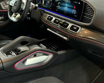 Сірий Мерседес GLE-Class Coupe, об'ємом двигуна 3 л та пробігом 98 тис. км за 99900 $, фото 25 на Automoto.ua