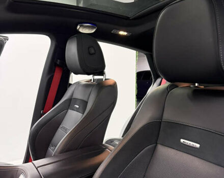 Сірий Мерседес GLE-Class Coupe, об'ємом двигуна 3 л та пробігом 98 тис. км за 99900 $, фото 19 на Automoto.ua