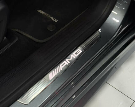 Сірий Мерседес GLE-Class Coupe, об'ємом двигуна 3 л та пробігом 98 тис. км за 99900 $, фото 27 на Automoto.ua