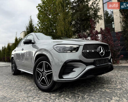 Серый Мерседес GLE-Class Coupe, объемом двигателя 2 л и пробегом 11 тыс. км за 117900 $, фото 24 на Automoto.ua