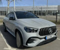 Сірий Мерседес GLE-Class Coupe, об'ємом двигуна 3 л та пробігом 13 тис. км за 129000 $, фото 10 на Automoto.ua