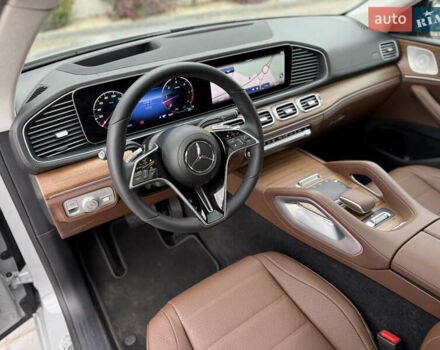 Серый Мерседес GLE-Class Coupe, объемом двигателя 2 л и пробегом 11 тыс. км за 117900 $, фото 44 на Automoto.ua