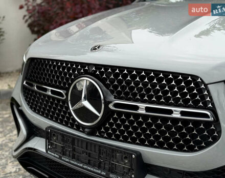 Серый Мерседес GLE-Class Coupe, объемом двигателя 2 л и пробегом 11 тыс. км за 117900 $, фото 30 на Automoto.ua
