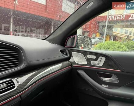Серый Мерседес GLE-Class Coupe, объемом двигателя 4 л и пробегом 39 тыс. км за 154900 $, фото 44 на Automoto.ua