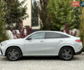Серый Мерседес GLE-Class Coupe, объемом двигателя 2 л и пробегом 11 тыс. км за 117900 $, фото 5 на Automoto.ua