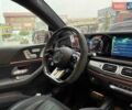 Серый Мерседес GLE-Class Coupe, объемом двигателя 4 л и пробегом 39 тыс. км за 154900 $, фото 65 на Automoto.ua