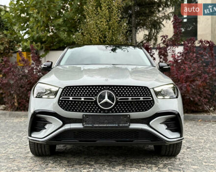 Серый Мерседес GLE-Class Coupe, объемом двигателя 2 л и пробегом 11 тыс. км за 117900 $, фото 25 на Automoto.ua