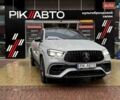 Серый Мерседес GLE-Class Coupe, объемом двигателя 4 л и пробегом 39 тыс. км за 154900 $, фото 1 на Automoto.ua