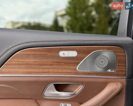 Серый Мерседес GLE-Class Coupe, объемом двигателя 2 л и пробегом 11 тыс. км за 117900 $, фото 73 на Automoto.ua