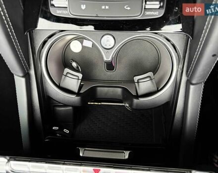 Серый Мерседес GLE-Class Coupe, объемом двигателя 4 л и пробегом 39 тыс. км за 154900 $, фото 43 на Automoto.ua