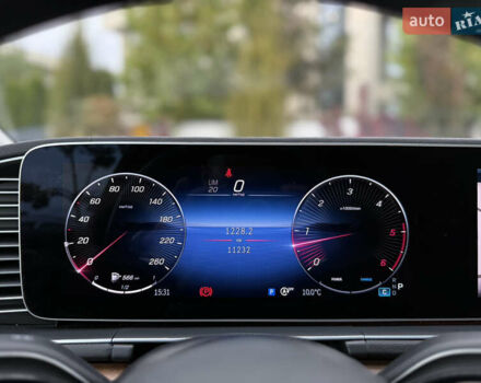 Серый Мерседес GLE-Class Coupe, объемом двигателя 2 л и пробегом 11 тыс. км за 117900 $, фото 48 на Automoto.ua