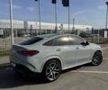Сірий Мерседес GLE-Class Coupe, об'ємом двигуна 3 л та пробігом 13 тис. км за 129000 $, фото 6 на Automoto.ua