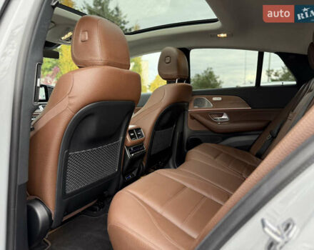 Серый Мерседес GLE-Class Coupe, объемом двигателя 2 л и пробегом 11 тыс. км за 117900 $, фото 77 на Automoto.ua