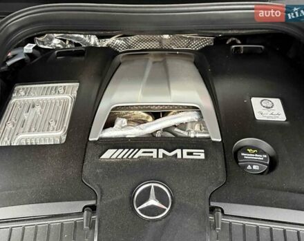 Серый Мерседес GLE-Class Coupe, объемом двигателя 4 л и пробегом 39 тыс. км за 154900 $, фото 68 на Automoto.ua