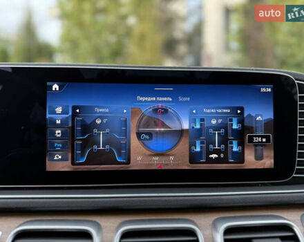 Серый Мерседес GLE-Class Coupe, объемом двигателя 2 л и пробегом 11 тыс. км за 117900 $, фото 65 на Automoto.ua