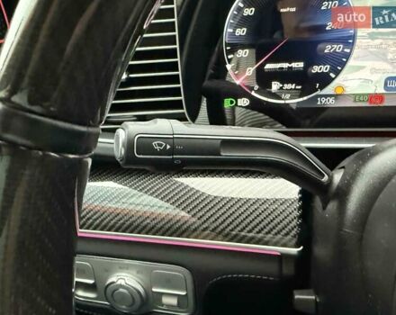 Серый Мерседес GLE-Class Coupe, объемом двигателя 4 л и пробегом 39 тыс. км за 154900 $, фото 22 на Automoto.ua