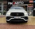 Серый Мерседес GLE-Class Coupe, объемом двигателя 4 л и пробегом 39 тыс. км за 154900 $, фото 2 на Automoto.ua