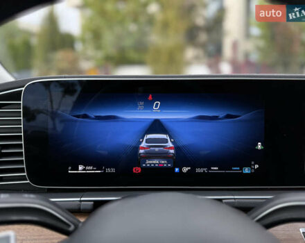 Серый Мерседес GLE-Class Coupe, объемом двигателя 2 л и пробегом 11 тыс. км за 117900 $, фото 50 на Automoto.ua