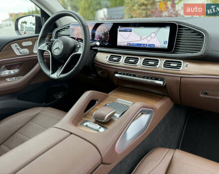 Серый Мерседес GLE-Class Coupe, объемом двигателя 2 л и пробегом 11 тыс. км за 117900 $, фото 95 на Automoto.ua