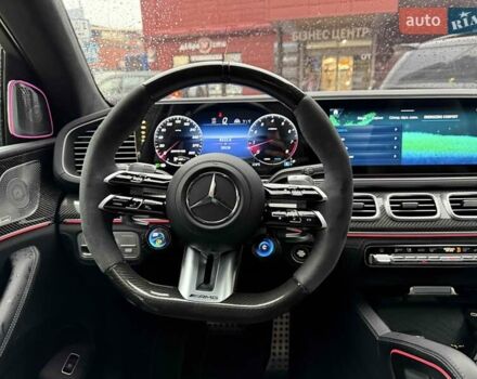 Серый Мерседес GLE-Class Coupe, объемом двигателя 4 л и пробегом 39 тыс. км за 154900 $, фото 55 на Automoto.ua