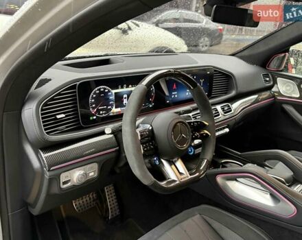 Серый Мерседес GLE-Class Coupe, объемом двигателя 4 л и пробегом 39 тыс. км за 154900 $, фото 19 на Automoto.ua