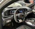 Серый Мерседес GLE-Class Coupe, объемом двигателя 4 л и пробегом 39 тыс. км за 154900 $, фото 19 на Automoto.ua