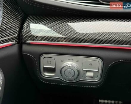 Серый Мерседес GLE-Class Coupe, объемом двигателя 4 л и пробегом 39 тыс. км за 154900 $, фото 27 на Automoto.ua
