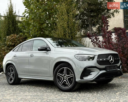 Серый Мерседес GLE-Class Coupe, объемом двигателя 2 л и пробегом 11 тыс. км за 117900 $, фото 21 на Automoto.ua