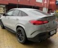 Серый Мерседес GLE-Class Coupe, объемом двигателя 4 л и пробегом 39 тыс. км за 154900 $, фото 9 на Automoto.ua
