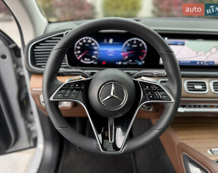 Серый Мерседес GLE-Class Coupe, объемом двигателя 2 л и пробегом 11 тыс. км за 117900 $, фото 47 на Automoto.ua