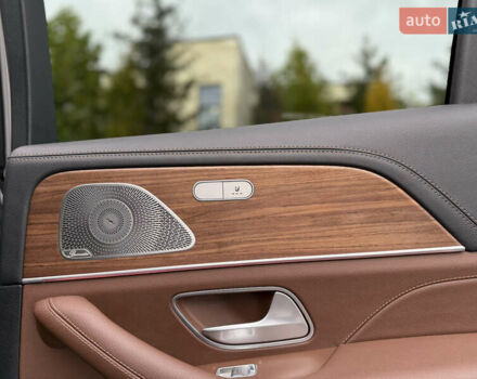 Серый Мерседес GLE-Class Coupe, объемом двигателя 2 л и пробегом 11 тыс. км за 117900 $, фото 86 на Automoto.ua