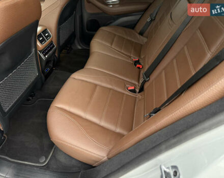 Серый Мерседес GLE-Class Coupe, объемом двигателя 2 л и пробегом 11 тыс. км за 117900 $, фото 76 на Automoto.ua