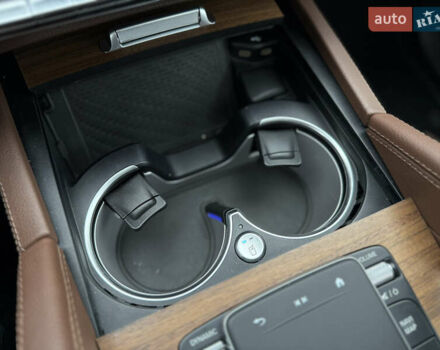 Серый Мерседес GLE-Class Coupe, объемом двигателя 2 л и пробегом 11 тыс. км за 117900 $, фото 57 на Automoto.ua