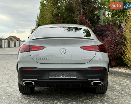 Серый Мерседес GLE-Class Coupe, объемом двигателя 2 л и пробегом 11 тыс. км за 117900 $, фото 12 на Automoto.ua