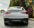 Серый Мерседес GLE-Class Coupe, объемом двигателя 2 л и пробегом 11 тыс. км за 117900 $, фото 12 на Automoto.ua
