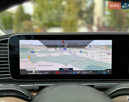 Серый Мерседес GLE-Class Coupe, объемом двигателя 2 л и пробегом 11 тыс. км за 117900 $, фото 49 на Automoto.ua