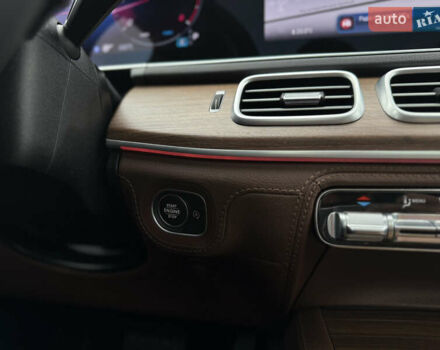 Серый Мерседес GLE-Class Coupe, объемом двигателя 2 л и пробегом 11 тыс. км за 117900 $, фото 58 на Automoto.ua