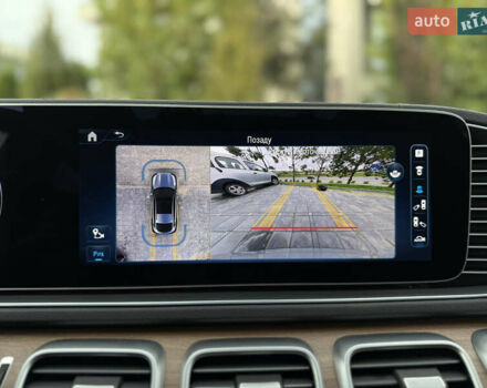 Серый Мерседес GLE-Class Coupe, объемом двигателя 2 л и пробегом 11 тыс. км за 117900 $, фото 60 на Automoto.ua