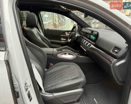 Серый Мерседес GLE-Class Coupe, объемом двигателя 4 л и пробегом 39 тыс. км за 154900 $, фото 60 на Automoto.ua