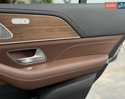 Серый Мерседес GLE-Class Coupe, объемом двигателя 2 л и пробегом 11 тыс. км за 117900 $, фото 85 на Automoto.ua