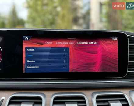 Серый Мерседес GLE-Class Coupe, объемом двигателя 2 л и пробегом 11 тыс. км за 117900 $, фото 64 на Automoto.ua