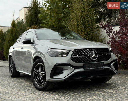 Серый Мерседес GLE-Class Coupe, объемом двигателя 2 л и пробегом 11 тыс. км за 117900 $, фото 22 на Automoto.ua