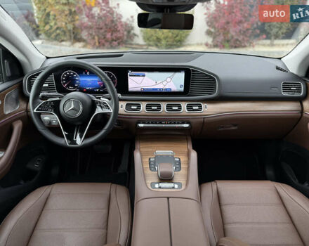 Серый Мерседес GLE-Class Coupe, объемом двигателя 2 л и пробегом 11 тыс. км за 117900 $, фото 80 на Automoto.ua