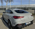 Сірий Мерседес GLE-Class Coupe, об'ємом двигуна 3 л та пробігом 13 тис. км за 129000 $, фото 4 на Automoto.ua