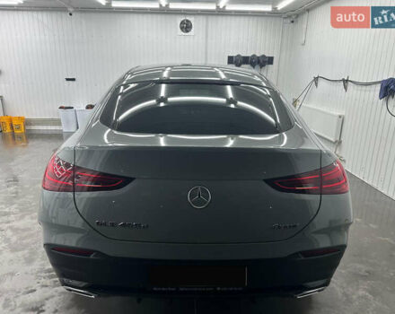 Серый Мерседес GLE-Class Coupe, объемом двигателя 2.99 л и пробегом 15 тыс. км за 115000 $, фото 2 на Automoto.ua