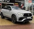 Серый Мерседес GLE-Class Coupe, объемом двигателя 4 л и пробегом 39 тыс. км за 154900 $, фото 3 на Automoto.ua